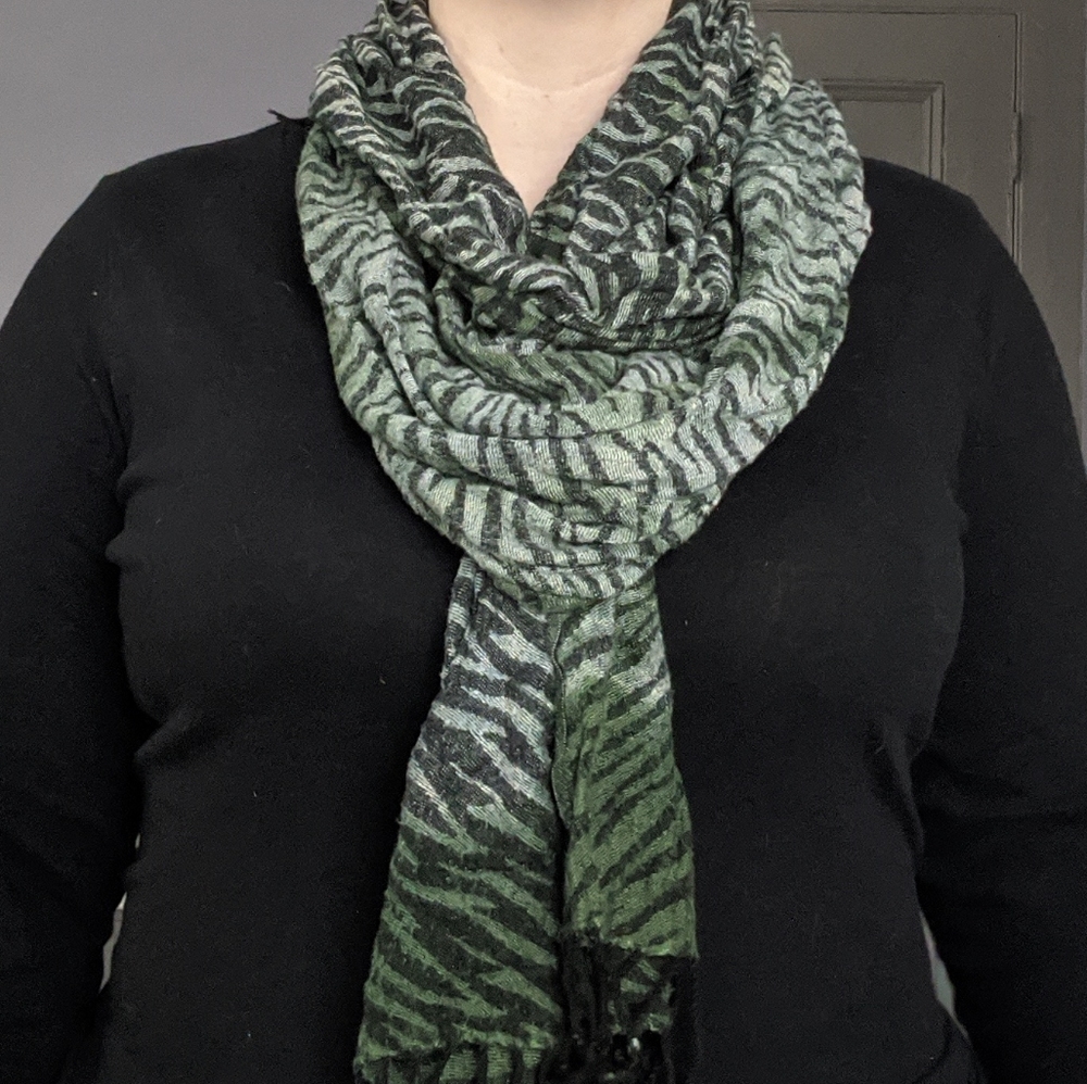 Scarf ❤️